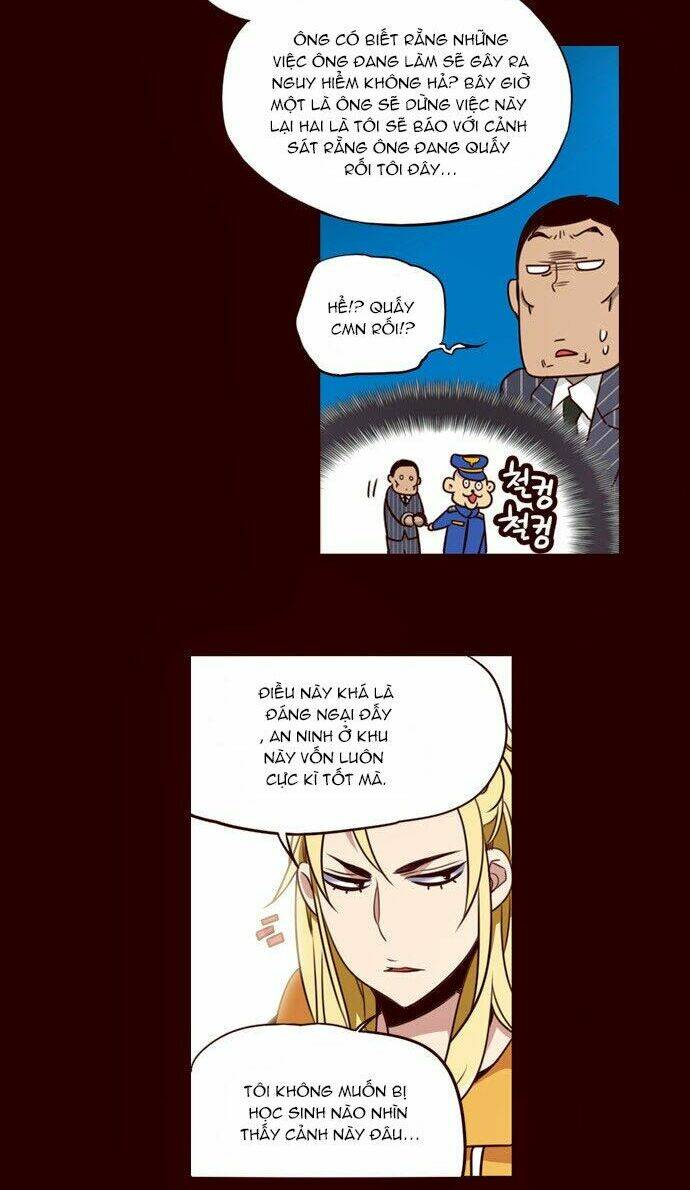 Nữ Sinh Trường Wilds Chapter 154 - Trang 2