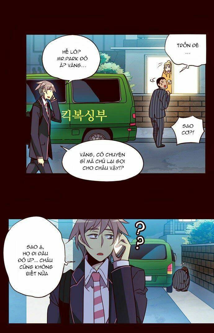 Nữ Sinh Trường Wilds Chapter 154 - Trang 2