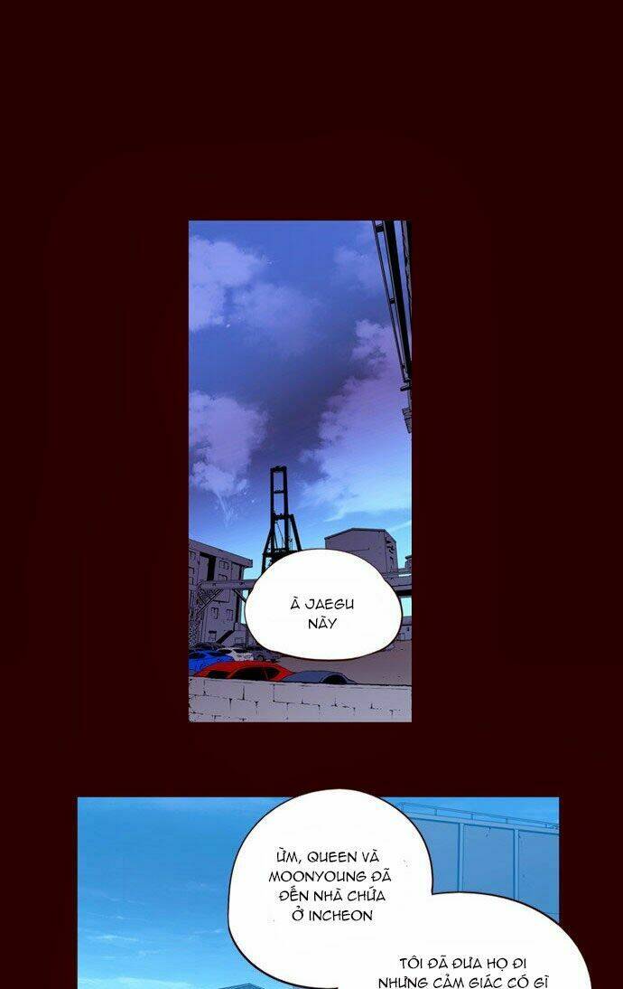 Nữ Sinh Trường Wilds Chapter 154 - Trang 2