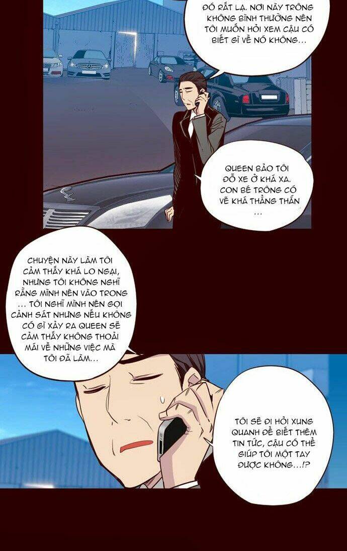 Nữ Sinh Trường Wilds Chapter 154 - Trang 2