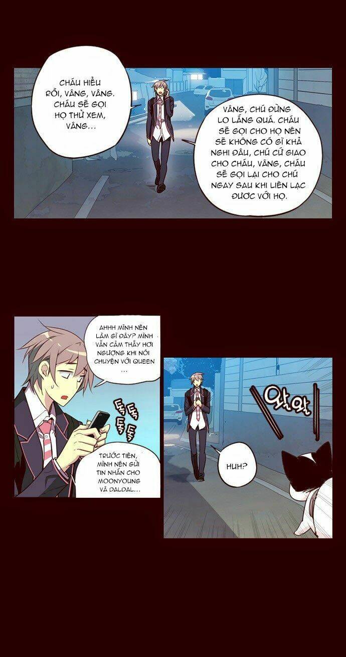 Nữ Sinh Trường Wilds Chapter 154 - Trang 2