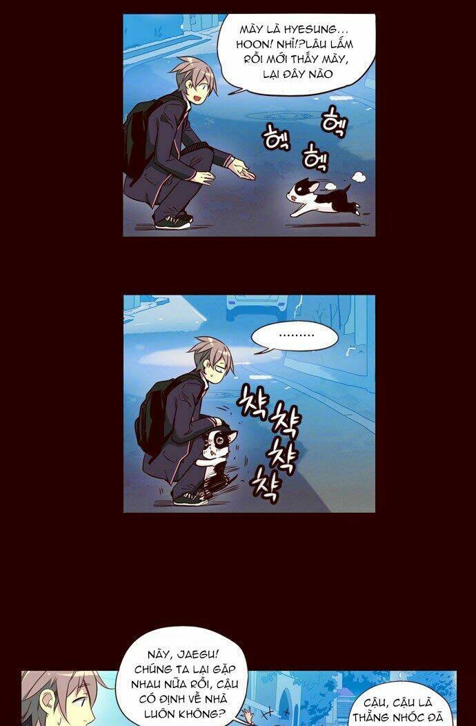 Nữ Sinh Trường Wilds Chapter 154 - Trang 2