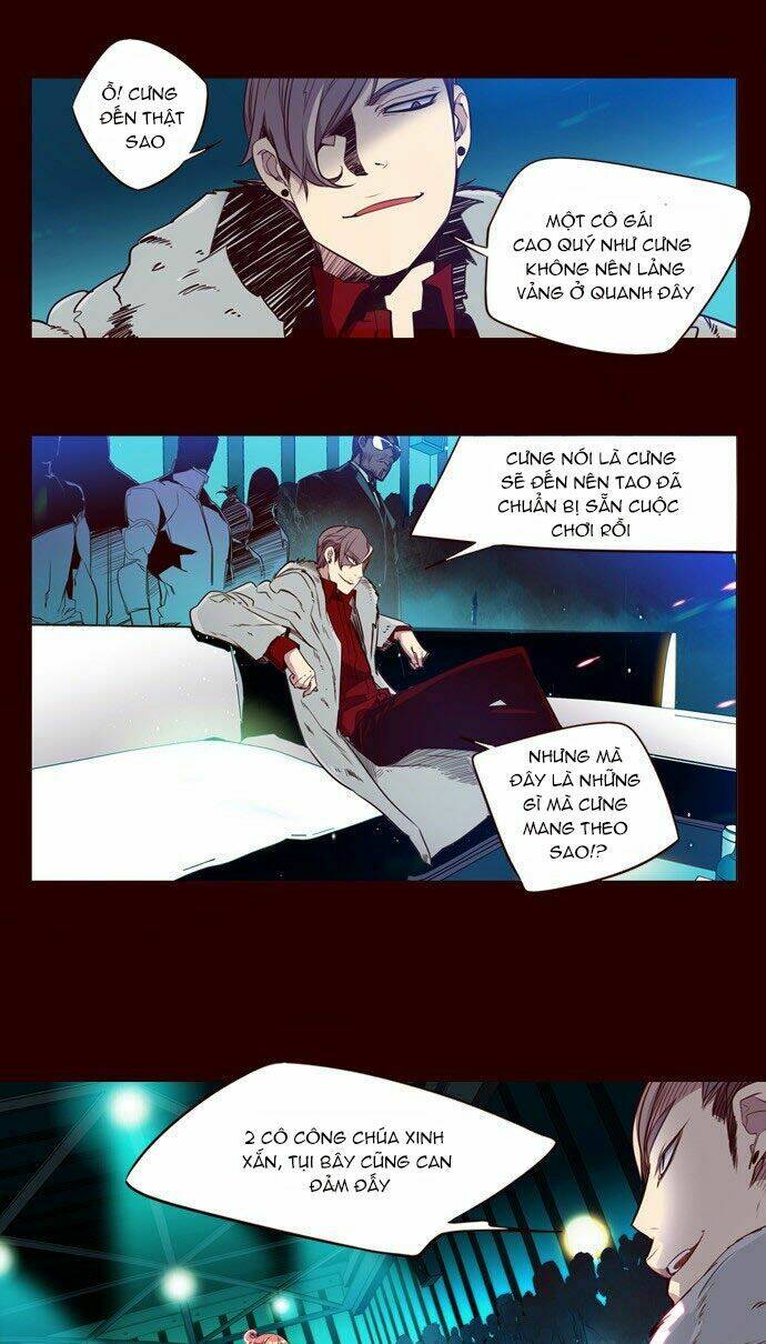 Nữ Sinh Trường Wilds Chapter 154 - Trang 2