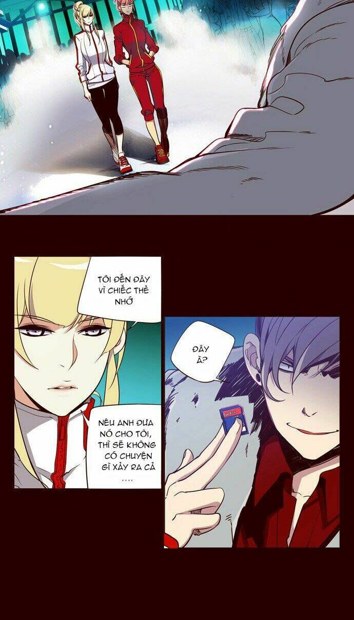 Nữ Sinh Trường Wilds Chapter 154 - Trang 2