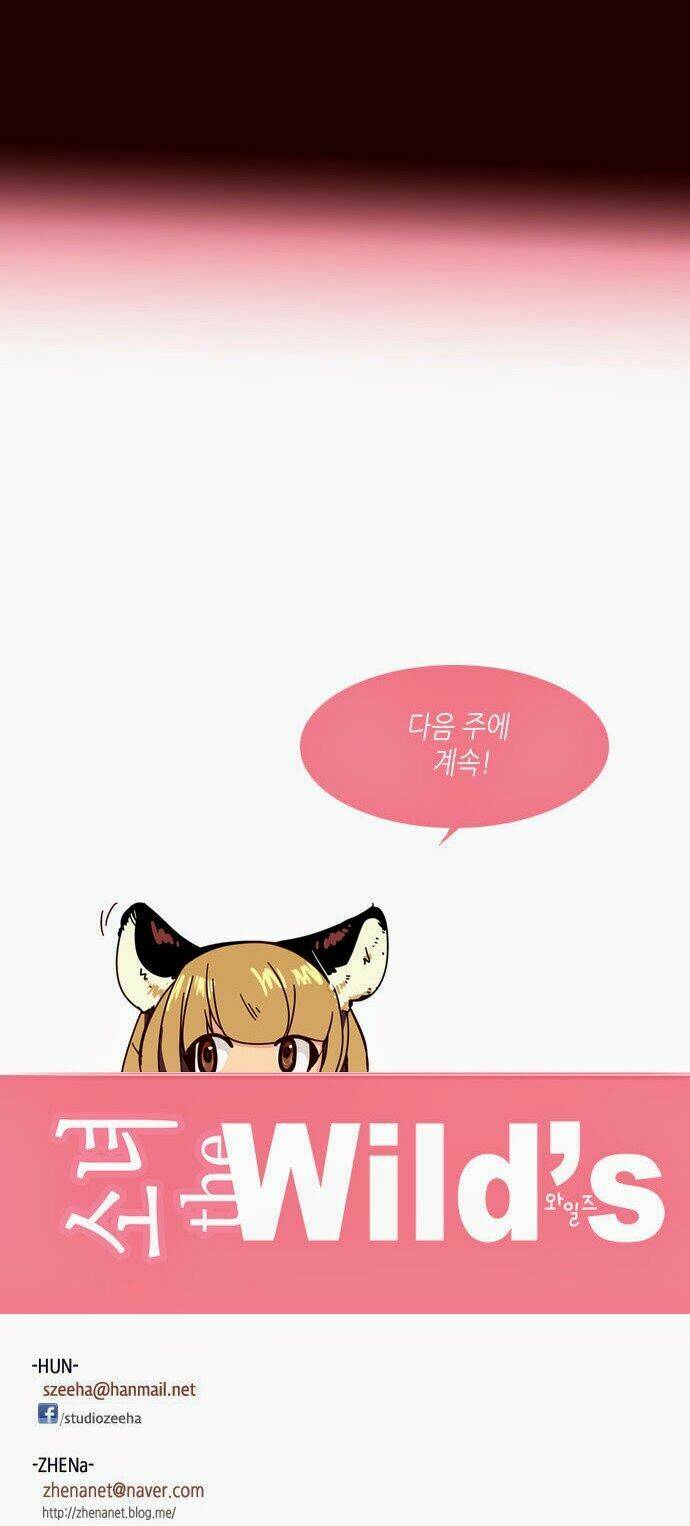 Nữ Sinh Trường Wilds Chapter 154 - Trang 2