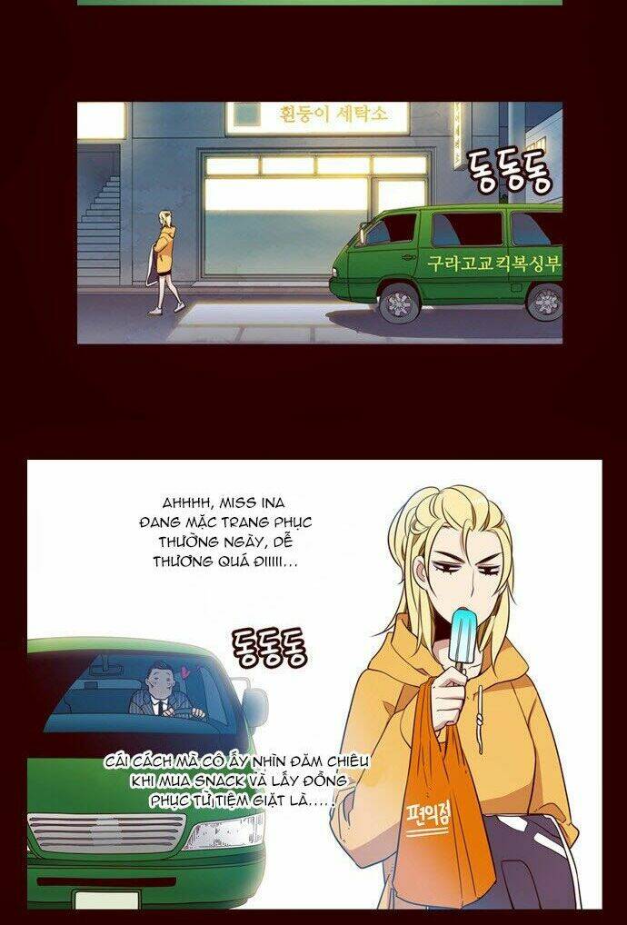 Nữ Sinh Trường Wilds Chapter 154 - Trang 2