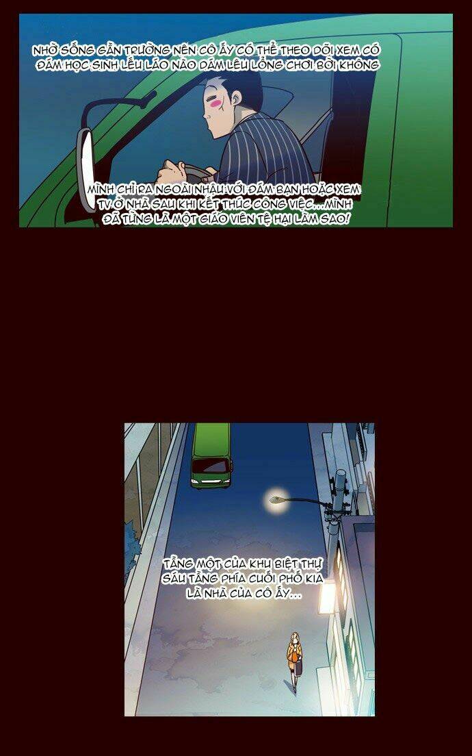 Nữ Sinh Trường Wilds Chapter 154 - Trang 2