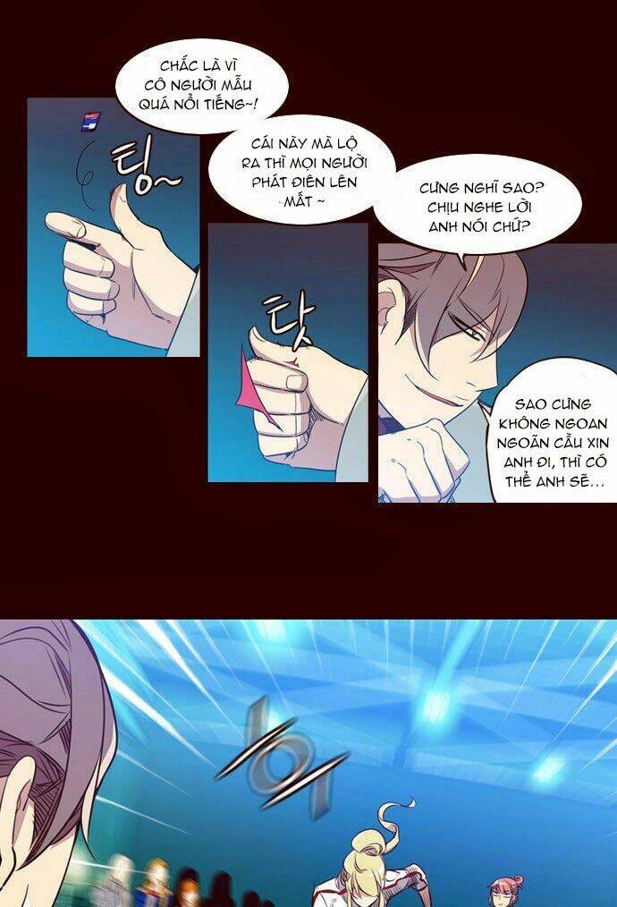 Nữ Sinh Trường Wilds Chapter 155 - Trang 2