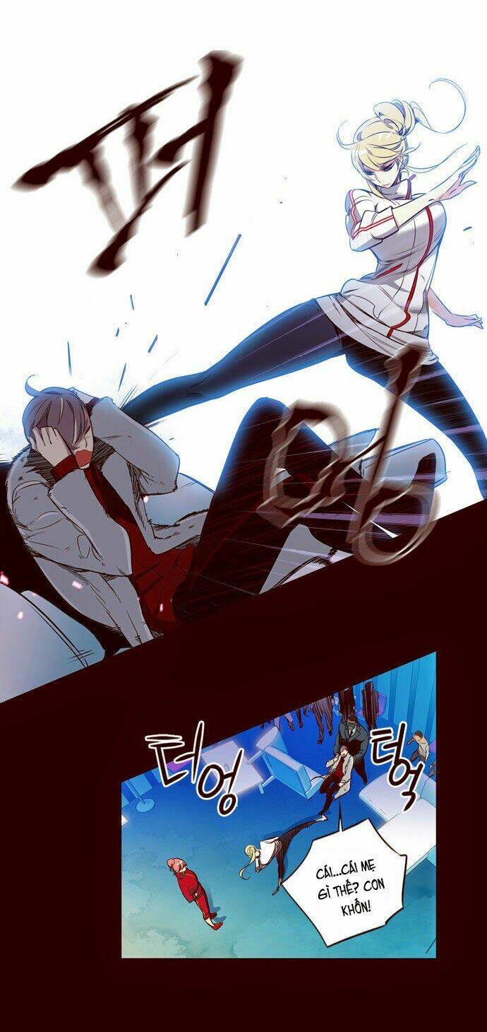 Nữ Sinh Trường Wilds Chapter 155 - Trang 2