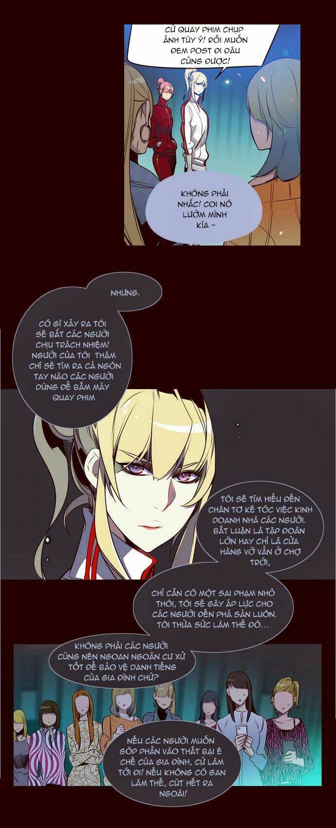 Nữ Sinh Trường Wilds Chapter 155 - Trang 2