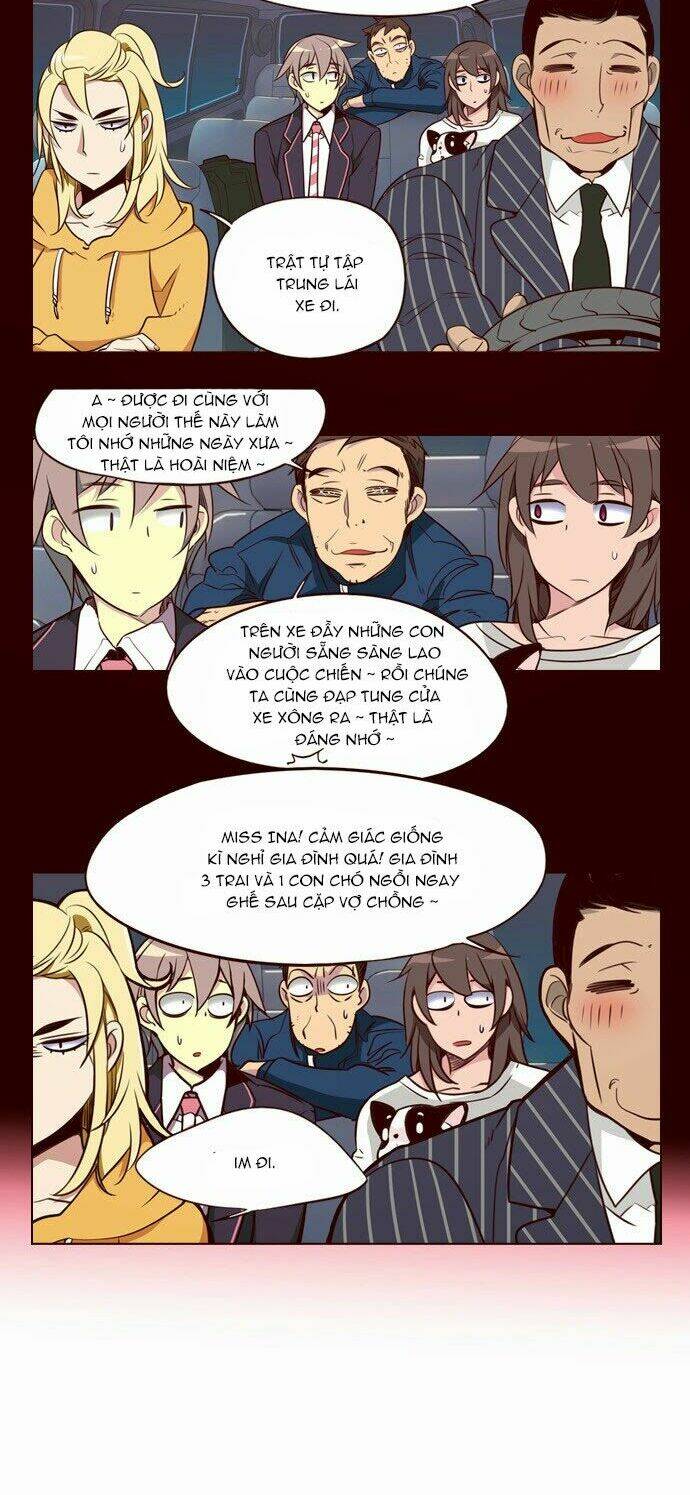 Nữ Sinh Trường Wilds Chapter 155 - Trang 2