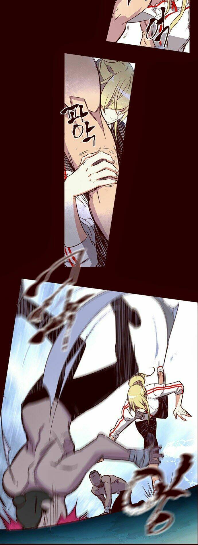 Nữ Sinh Trường Wilds Chapter 156 - Trang 2