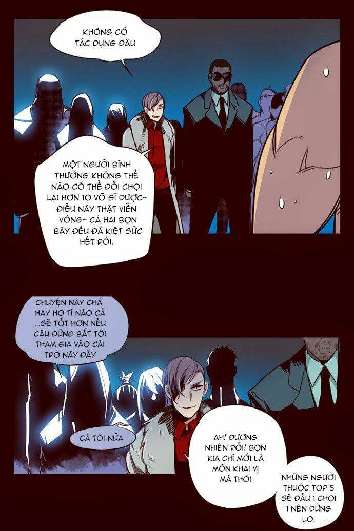 Nữ Sinh Trường Wilds Chapter 156 - Trang 2