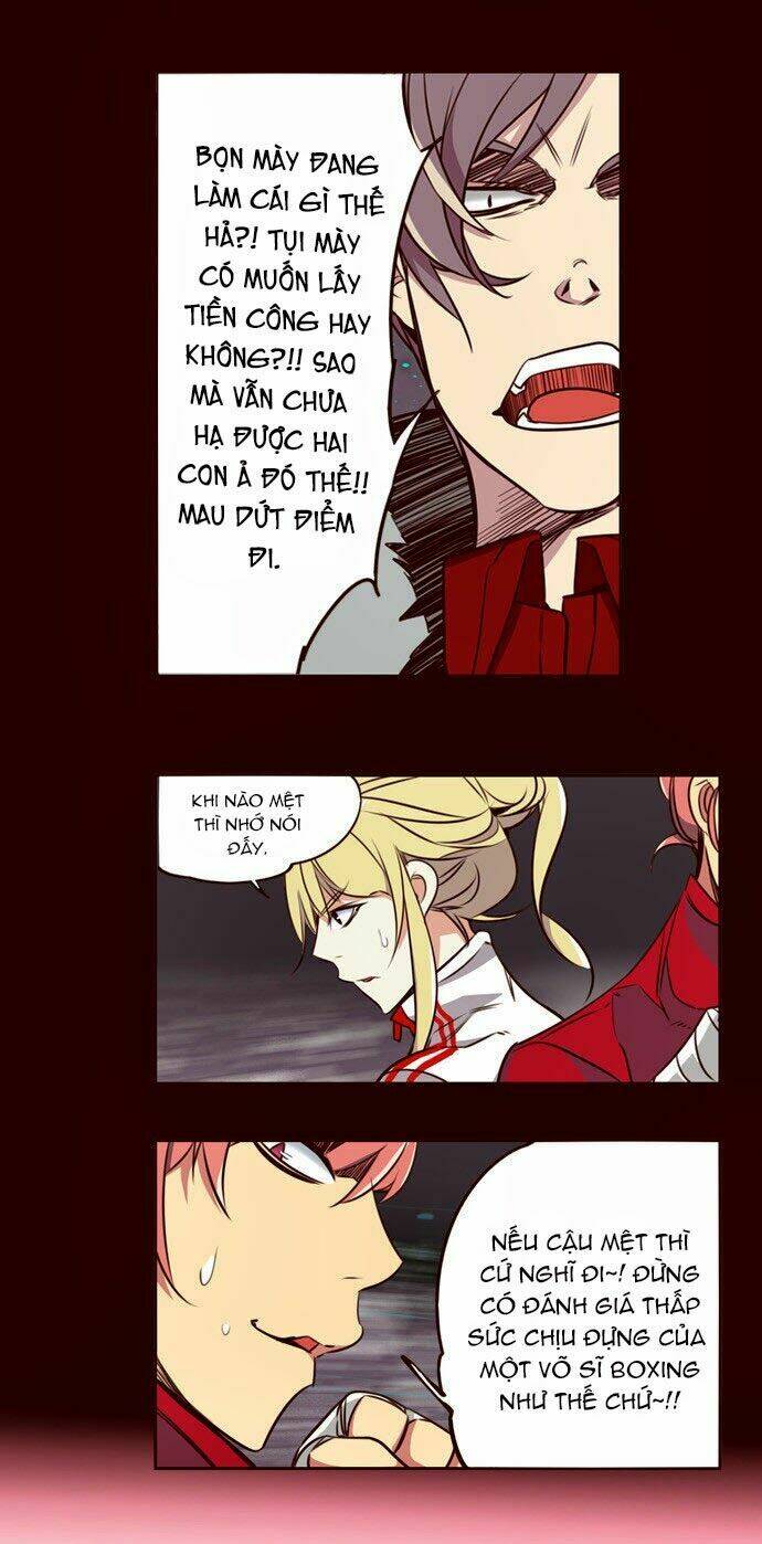 Nữ Sinh Trường Wilds Chapter 156 - Trang 2