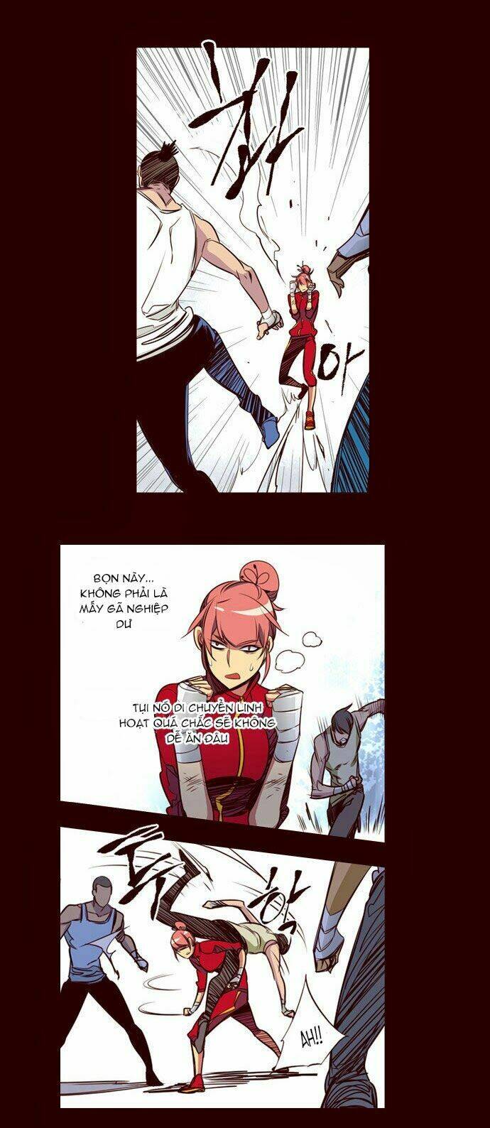 Nữ Sinh Trường Wilds Chapter 157 - Trang 2