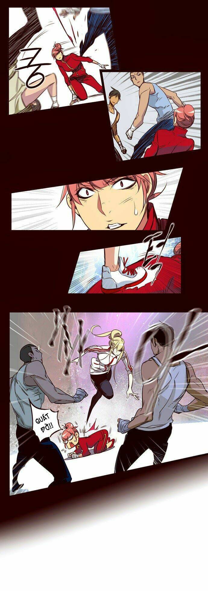 Nữ Sinh Trường Wilds Chapter 157 - Trang 2