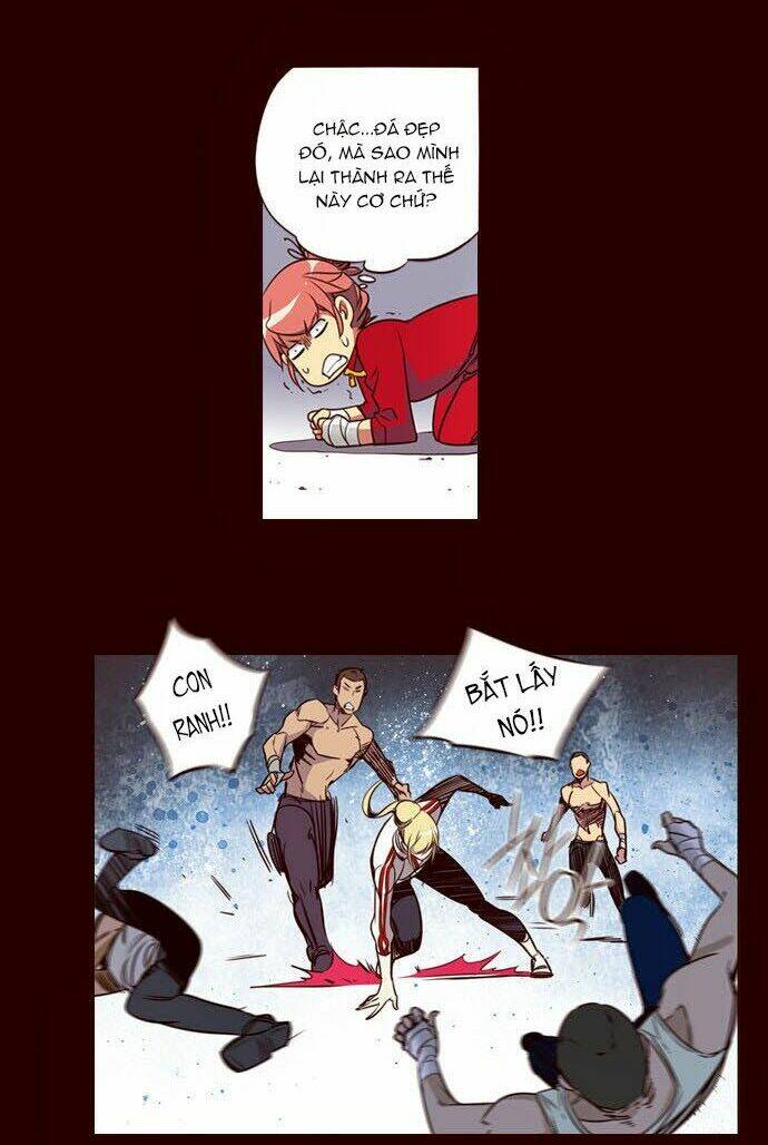 Nữ Sinh Trường Wilds Chapter 157 - Trang 2