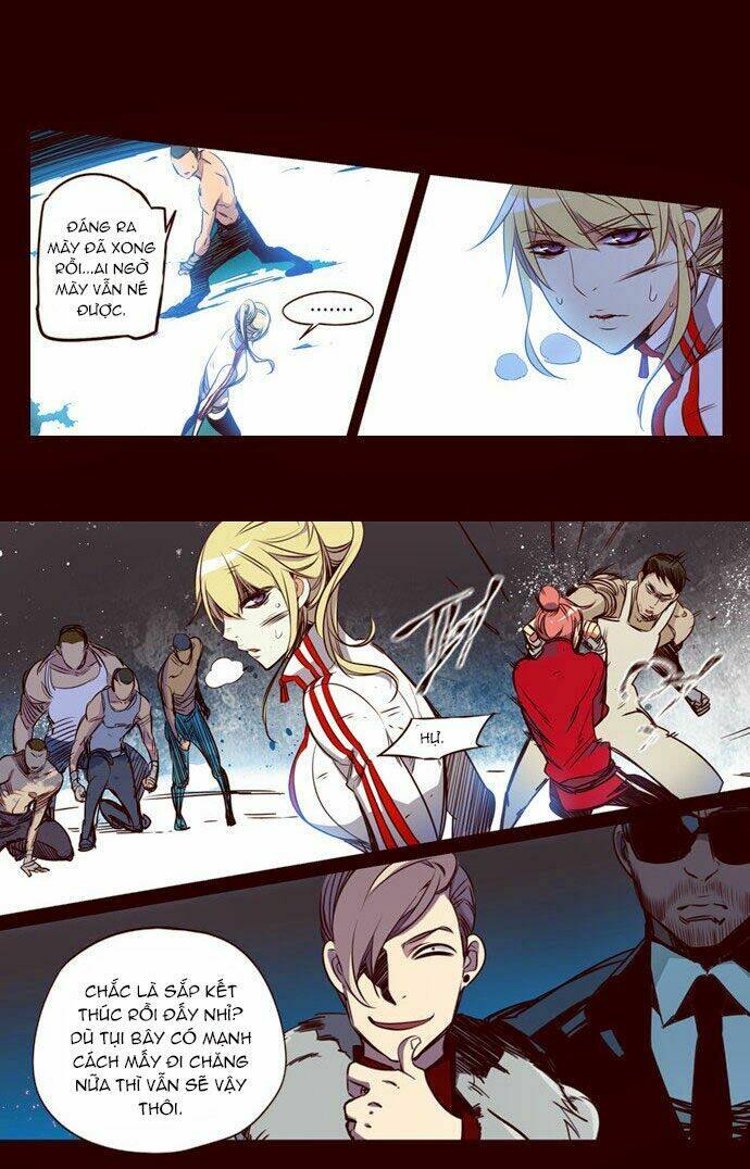 Nữ Sinh Trường Wilds Chapter 157 - Trang 2