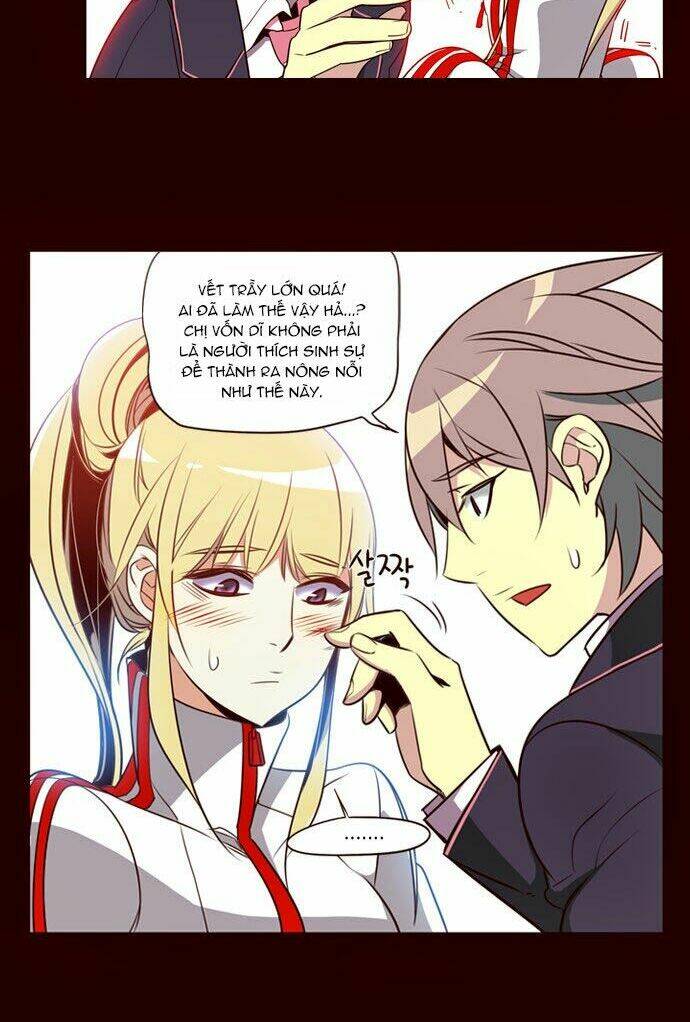 Nữ Sinh Trường Wilds Chapter 158 - Trang 2