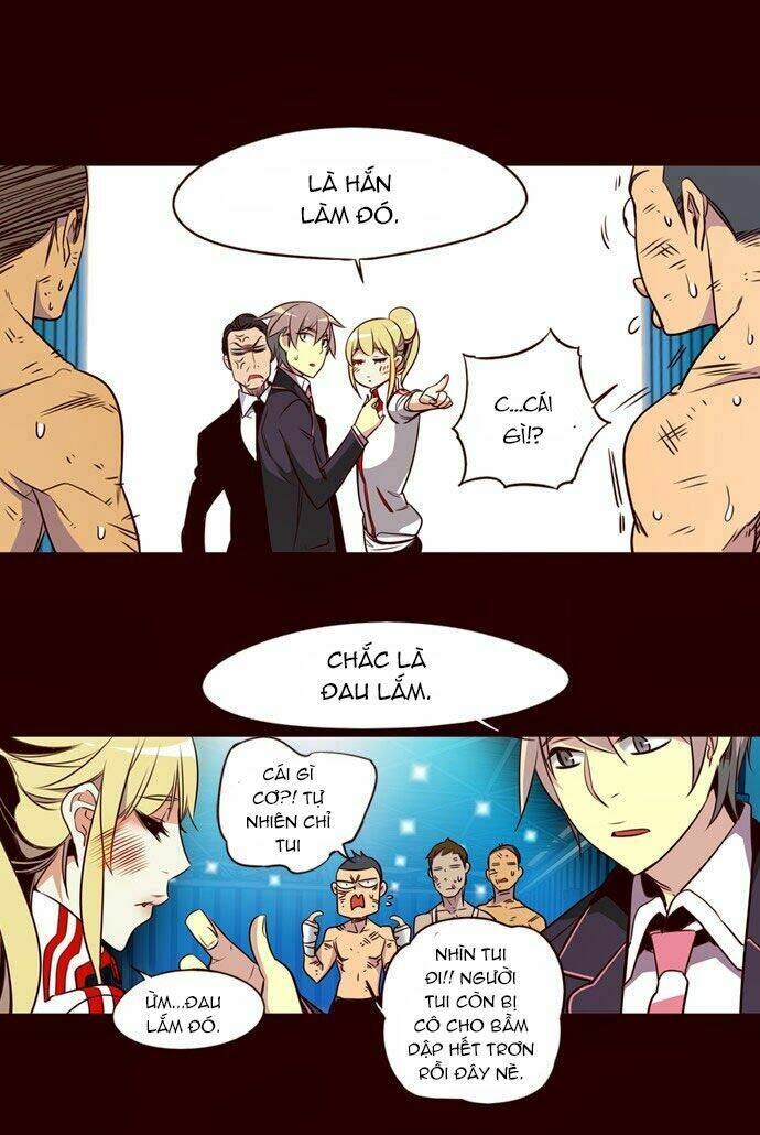 Nữ Sinh Trường Wilds Chapter 158 - Trang 2