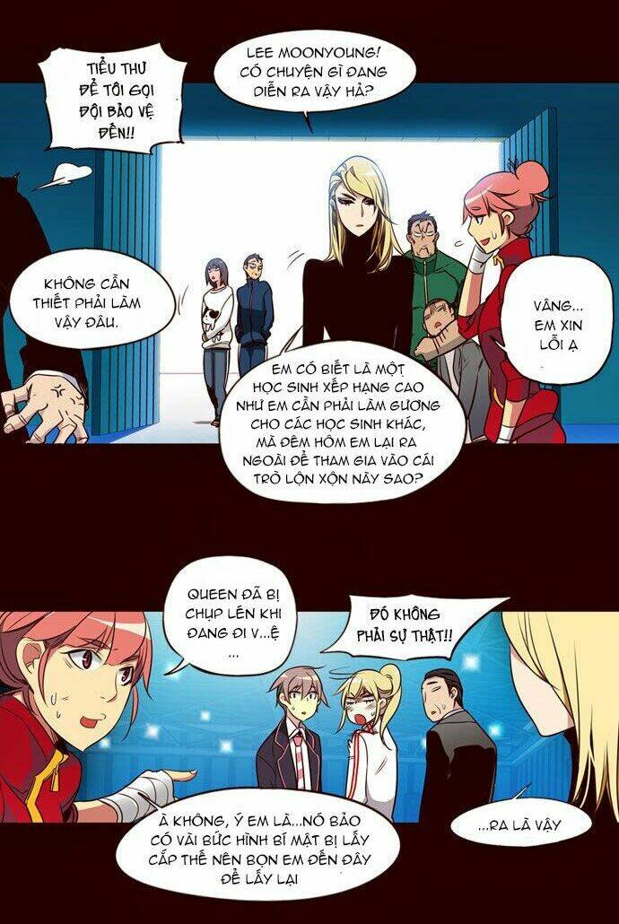 Nữ Sinh Trường Wilds Chapter 158 - Trang 2