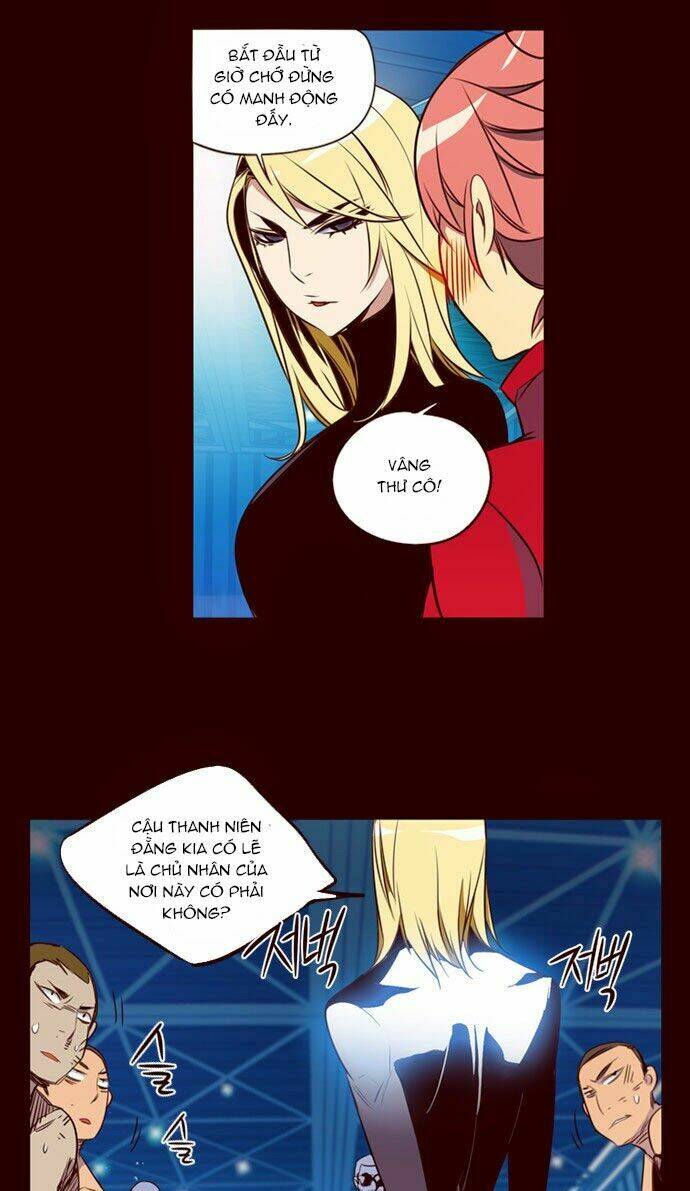 Nữ Sinh Trường Wilds Chapter 158 - Trang 2