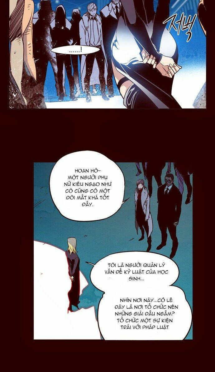 Nữ Sinh Trường Wilds Chapter 158 - Trang 2