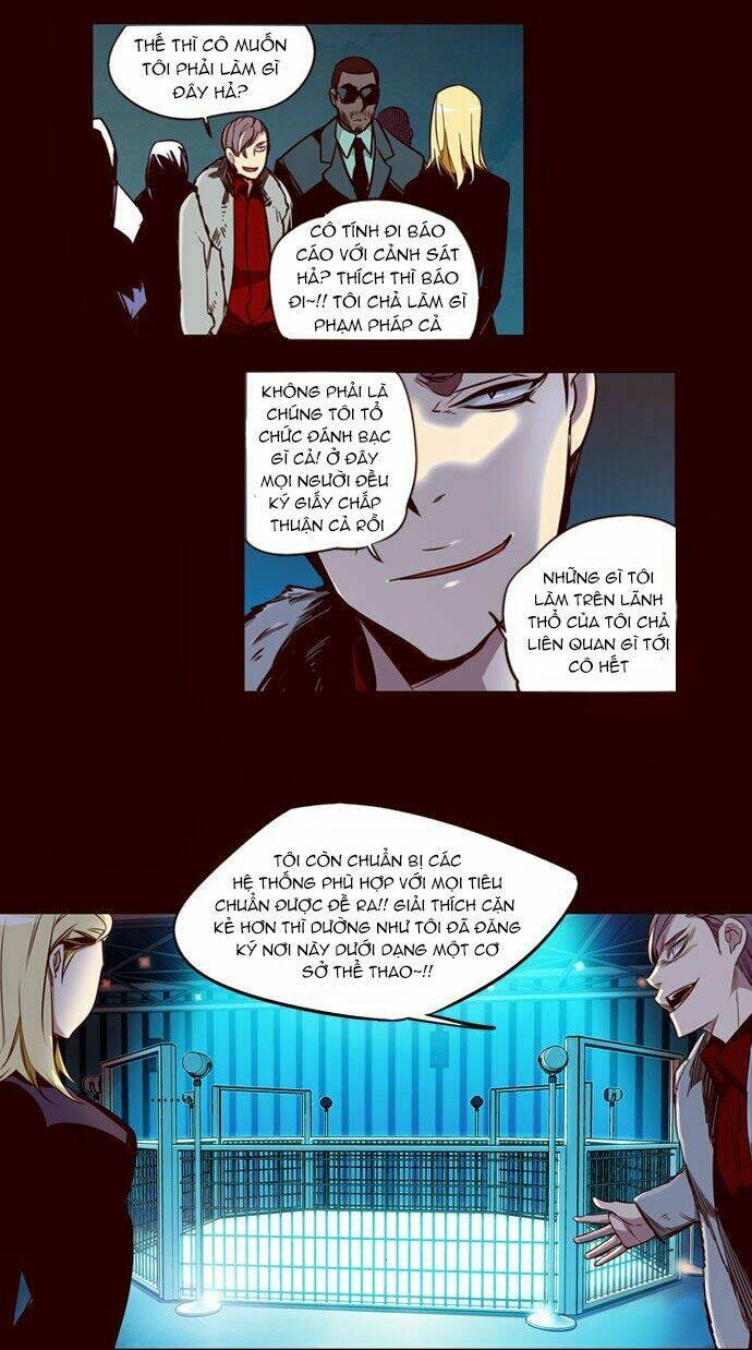 Nữ Sinh Trường Wilds Chapter 158 - Trang 2