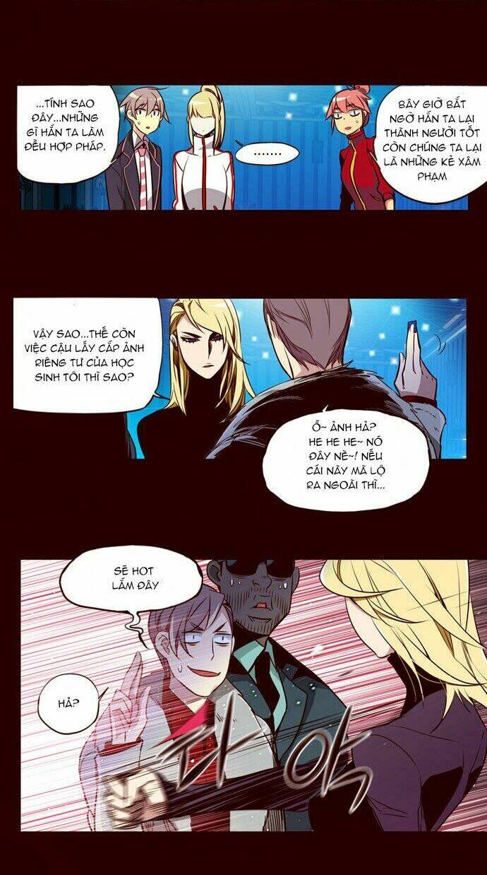 Nữ Sinh Trường Wilds Chapter 158 - Trang 2