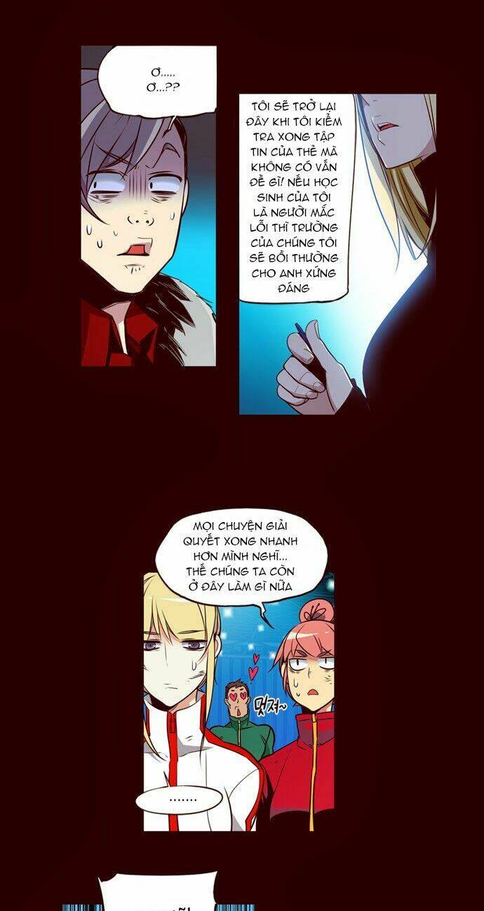 Nữ Sinh Trường Wilds Chapter 158 - Trang 2