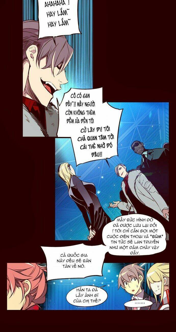 Nữ Sinh Trường Wilds Chapter 158 - Trang 2