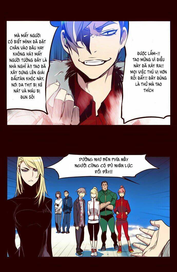 Nữ Sinh Trường Wilds Chapter 158 - Trang 2