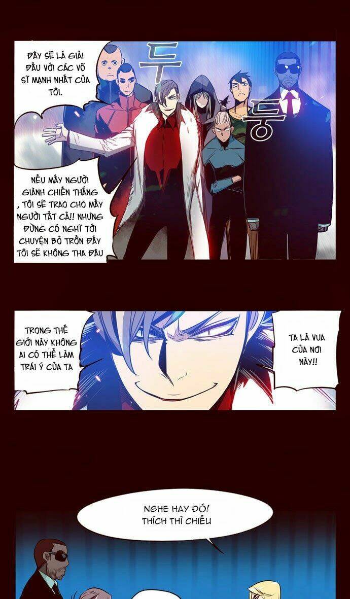 Nữ Sinh Trường Wilds Chapter 158 - Trang 2