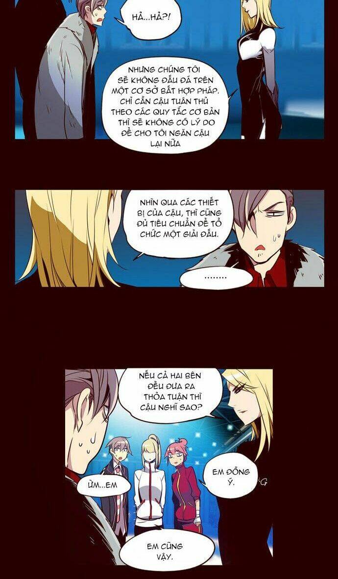 Nữ Sinh Trường Wilds Chapter 158 - Trang 2