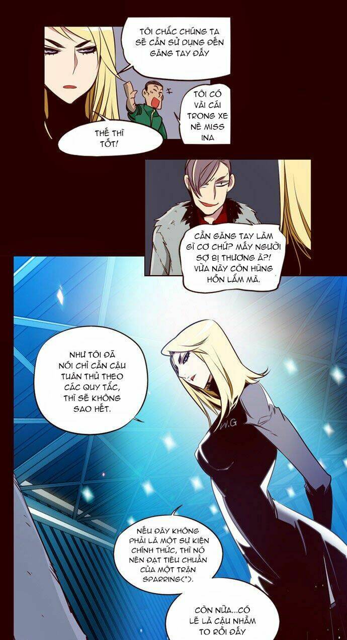 Nữ Sinh Trường Wilds Chapter 158 - Trang 2