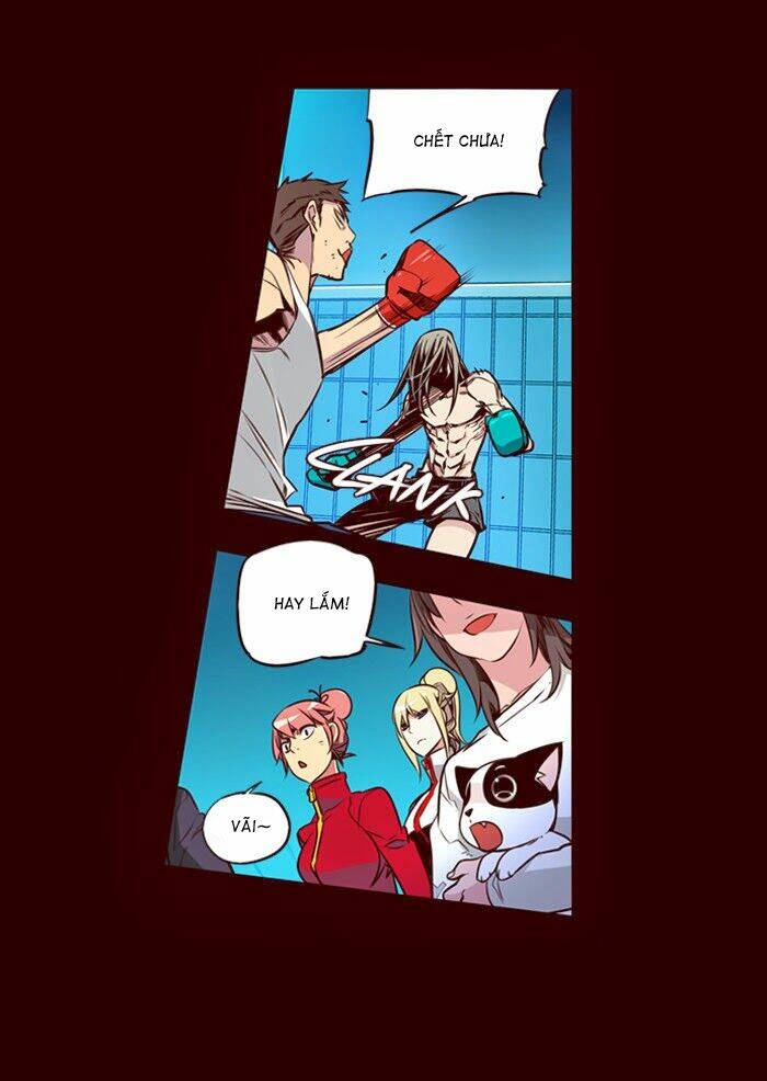 Nữ Sinh Trường Wilds Chapter 159 - Trang 2