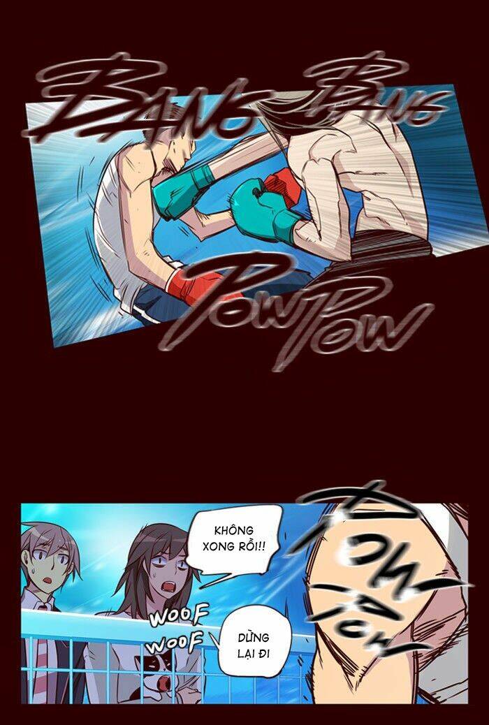 Nữ Sinh Trường Wilds Chapter 159 - Trang 2