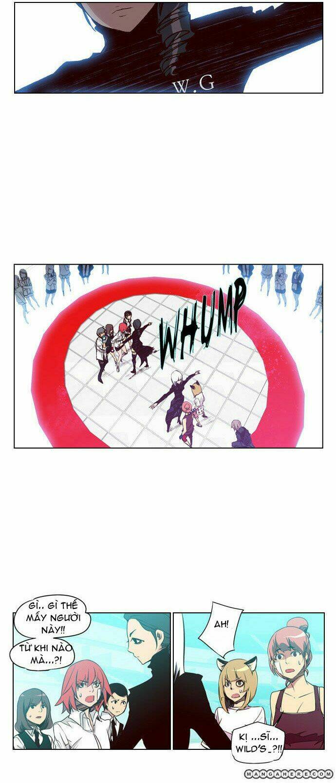 Nữ Sinh Trường Wilds Chapter 16 - Trang 2