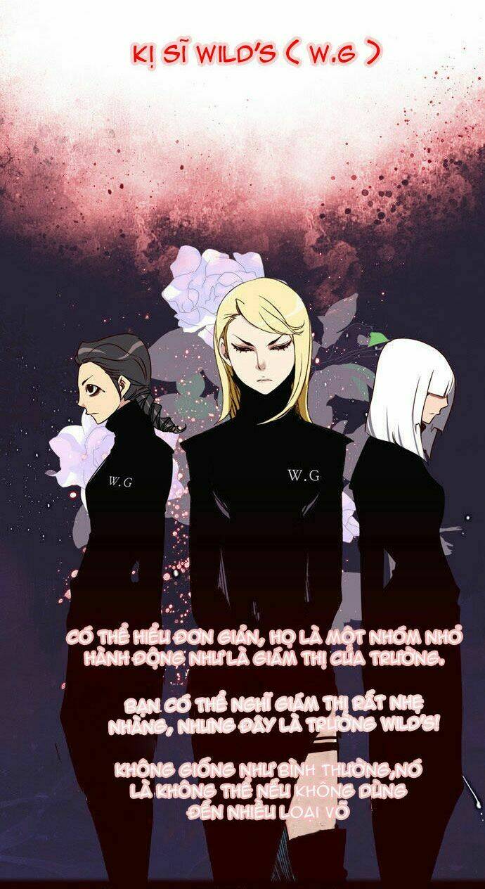 Nữ Sinh Trường Wilds Chapter 16 - Trang 2