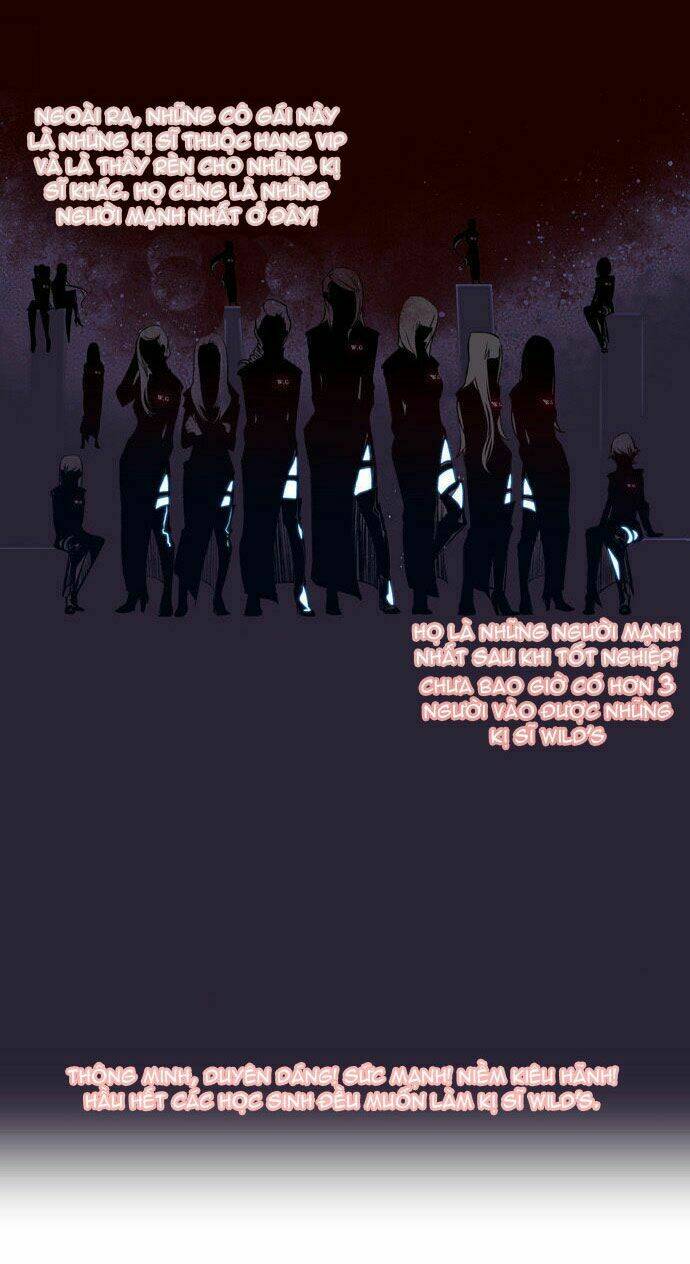 Nữ Sinh Trường Wilds Chapter 16 - Trang 2