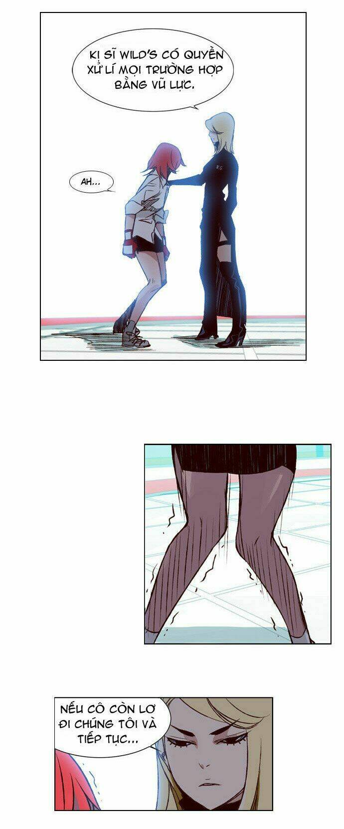 Nữ Sinh Trường Wilds Chapter 16 - Trang 2