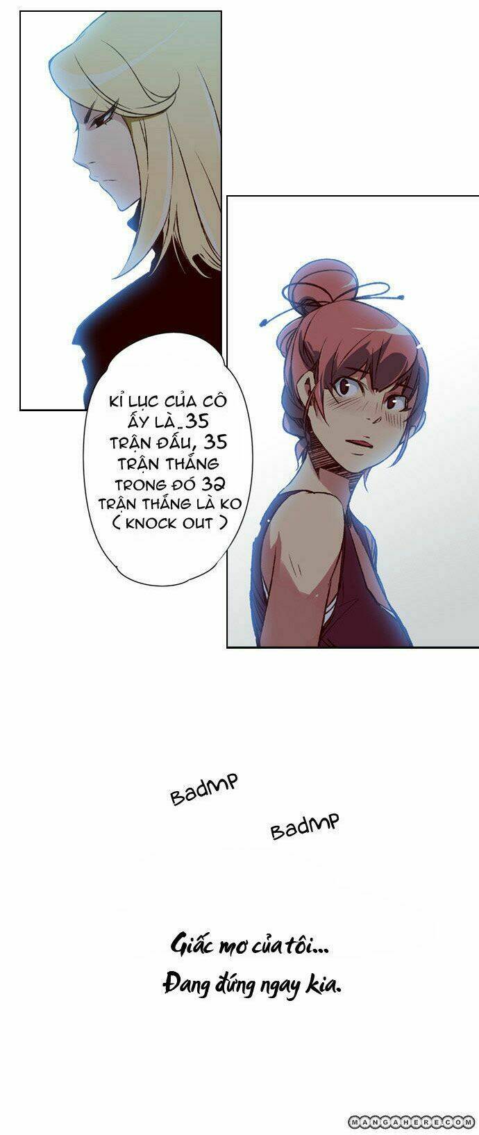 Nữ Sinh Trường Wilds Chapter 16 - Trang 2