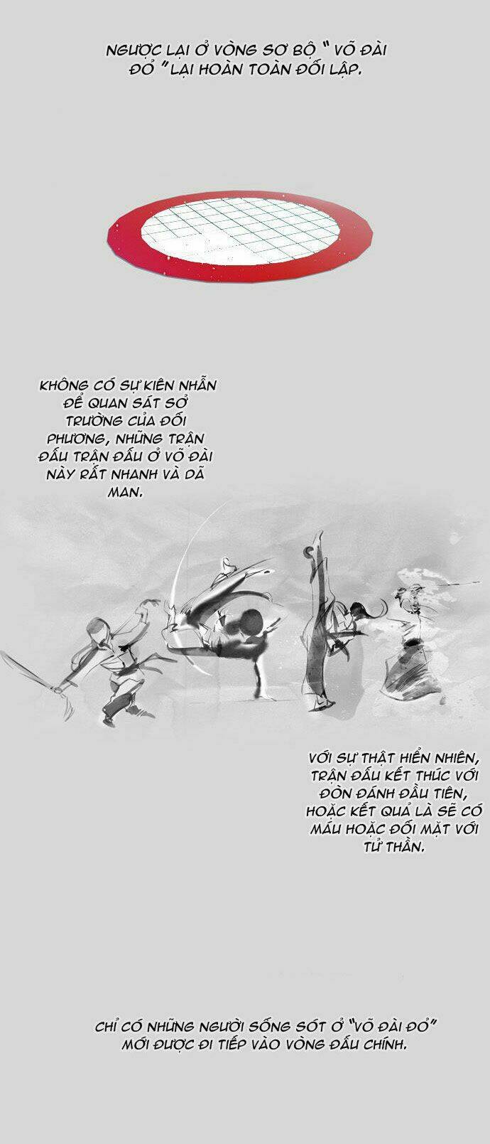 Nữ Sinh Trường Wilds Chapter 16 - Trang 2