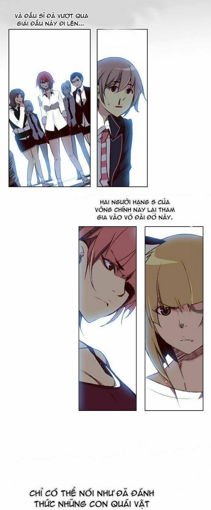 Nữ Sinh Trường Wilds Chapter 16 - Trang 2