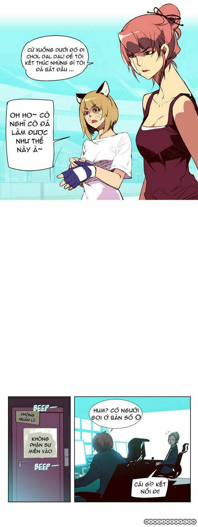 Nữ Sinh Trường Wilds Chapter 16 - Trang 2