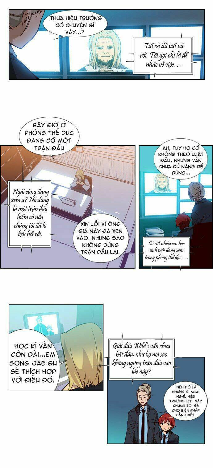 Nữ Sinh Trường Wilds Chapter 16 - Trang 2