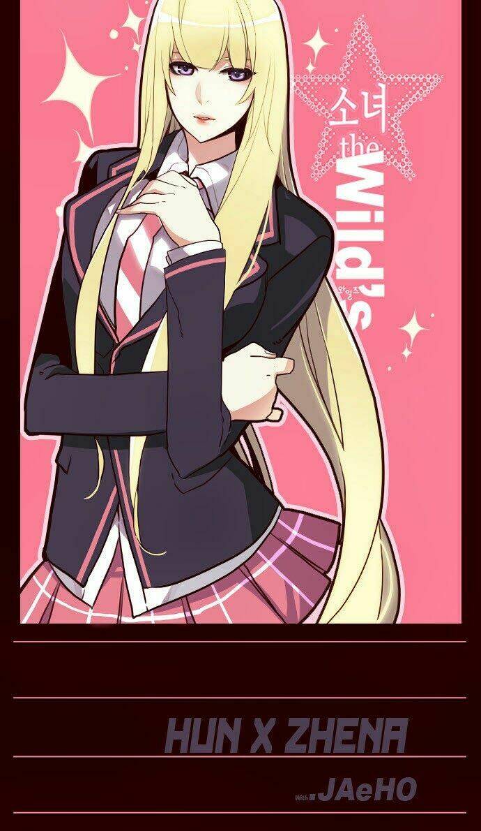 Nữ Sinh Trường Wilds Chapter 160 - Trang 2