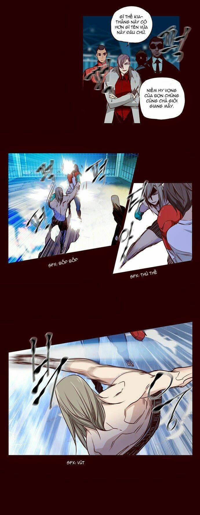 Nữ Sinh Trường Wilds Chapter 160 - Trang 2