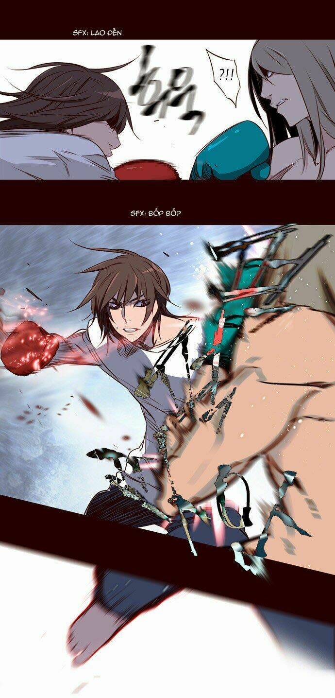 Nữ Sinh Trường Wilds Chapter 160 - Trang 2