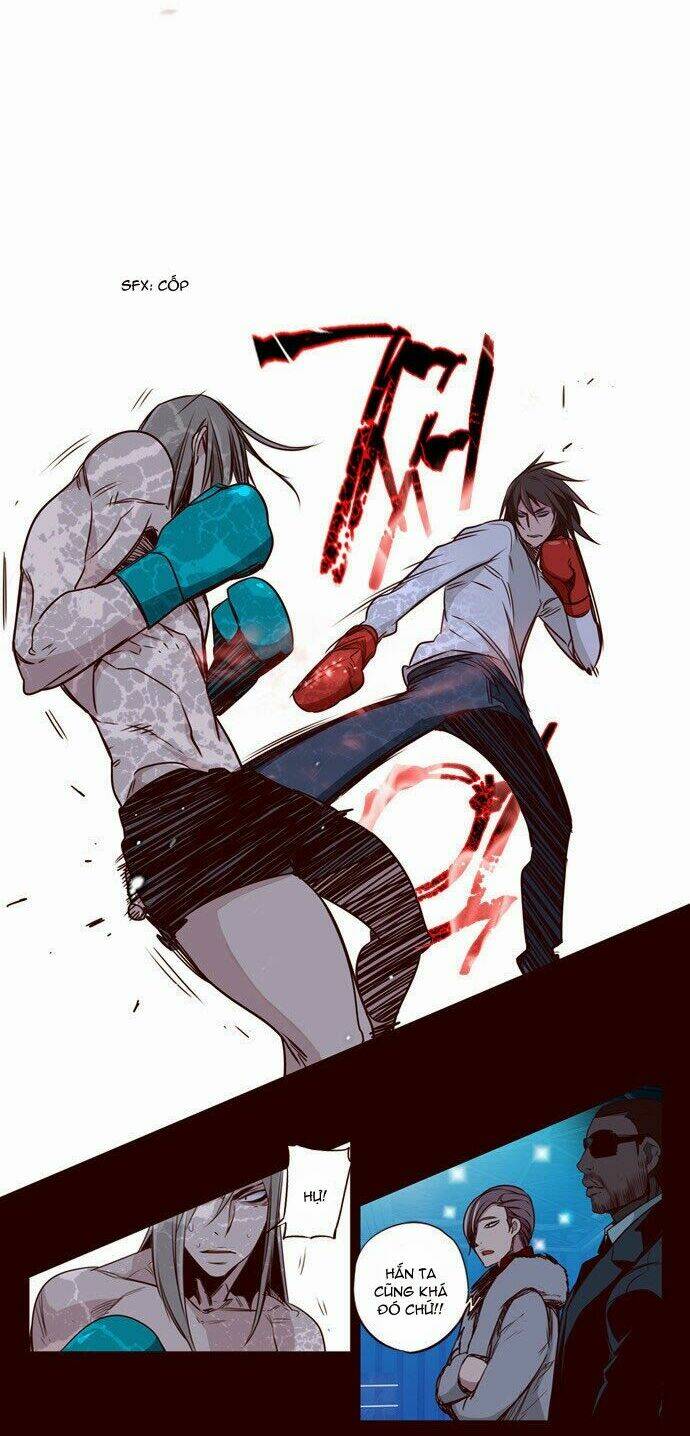 Nữ Sinh Trường Wilds Chapter 160 - Trang 2